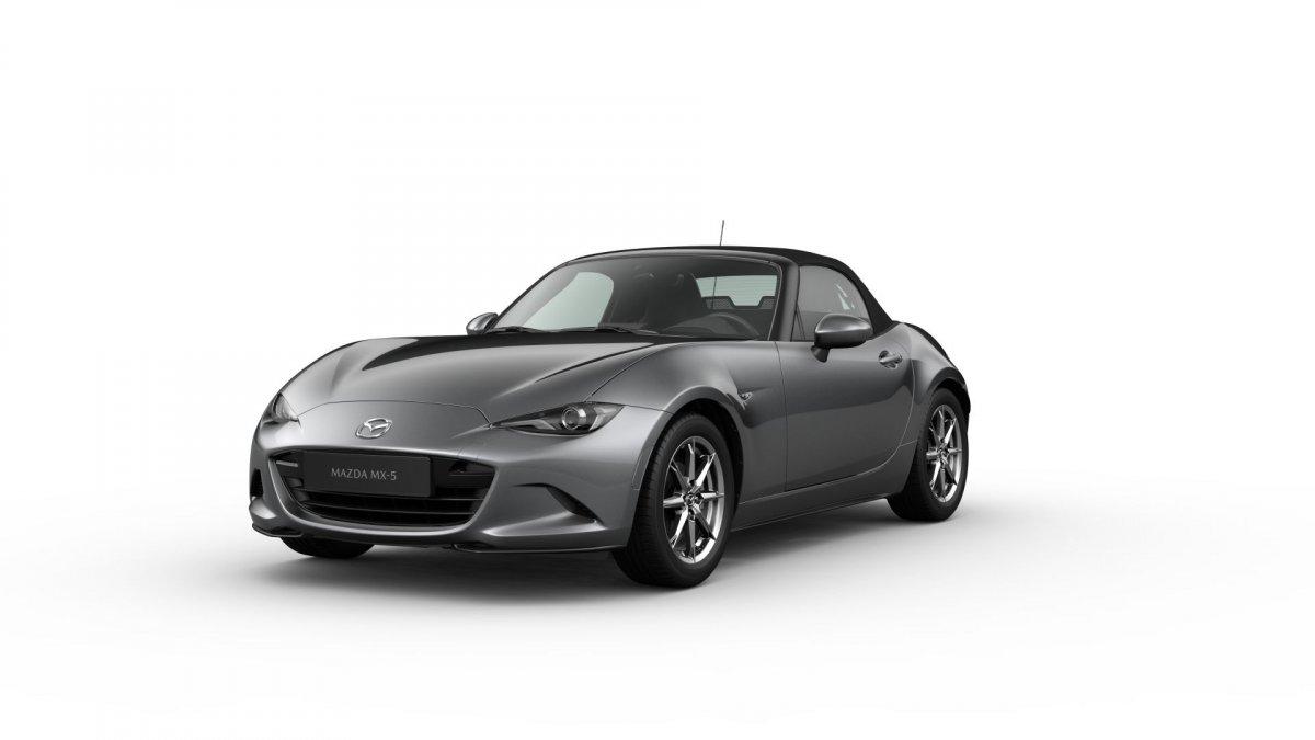 Mazda MX-5 1.5L SKYACTIV-G RWD Exclusive-line