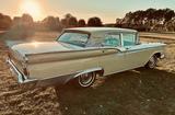 Ford Fairlane Galaxie 500, V8, US Oldtimer  - Ford Fairlane Benziner Gebrauchtwagen