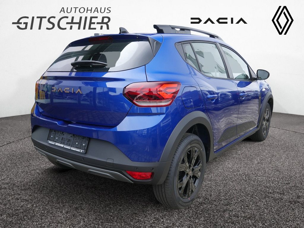 Fahrzeugabbildung Dacia Sandero Stepway Extreme TCe 110