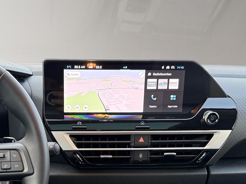 Fahrzeugabbildung Citroën C4 Hybrid 145 MAX - Schiebedach*Winter Paket