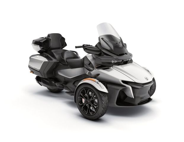 Can am Spyder lt