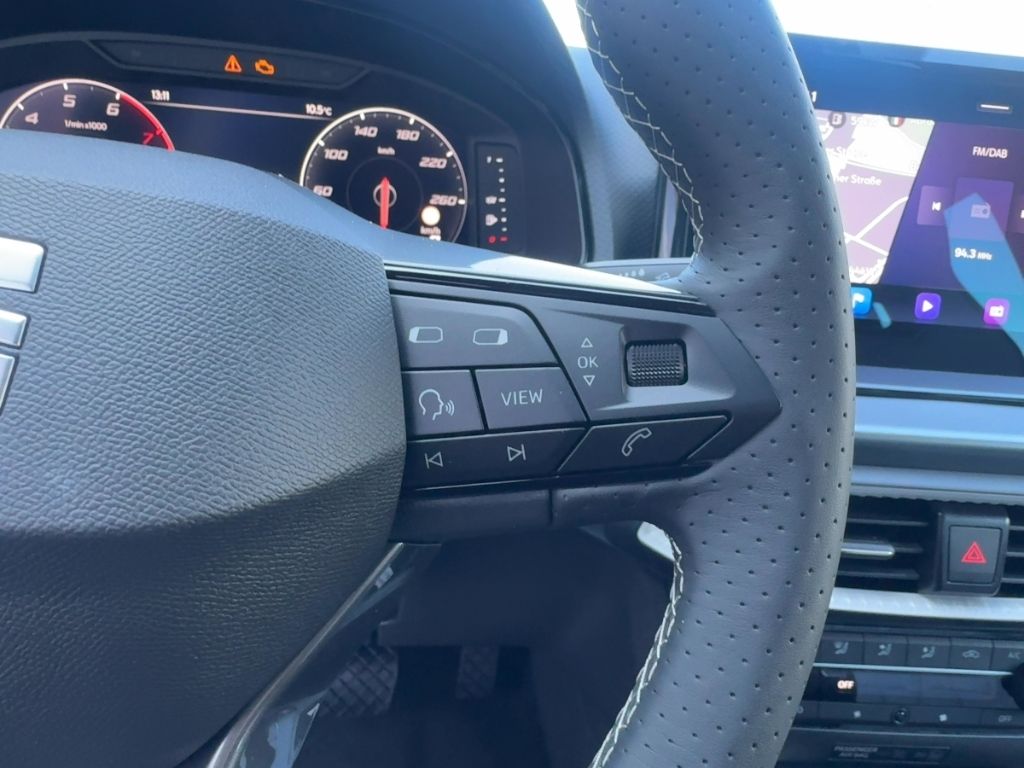 Fahrzeugabbildung SEAT Ibiza 1.0 TSI FR Facelift,Navi, Sitzh, Keyless