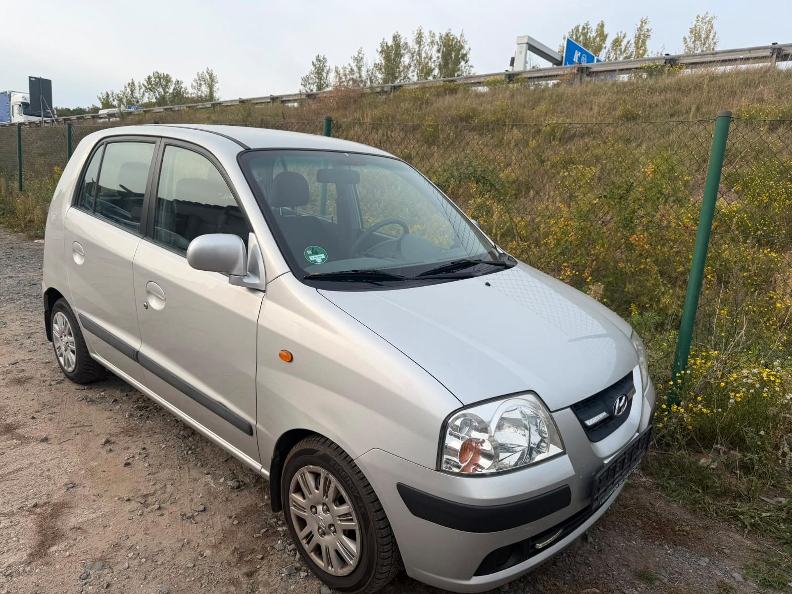 Hyundai Atos 1.1 Comfort Version AUTOMATIK