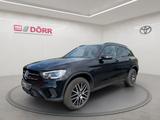 Mercedes-Benz GLC 300 de 4Matic 9G-TRONIC Exclusive EQ Power - Hybrid (Diesel/Elektro): Schwarz, Geländewagen