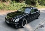 Mercedes-Benz Mercedes Benz W211 E500 4Matic E Klasse 5 ... - gebrauchte Mercedes-Benz E 500 aus dem Jahr 2003