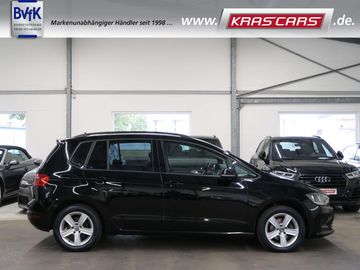 Volkswagen Golf Sportsvan - 9