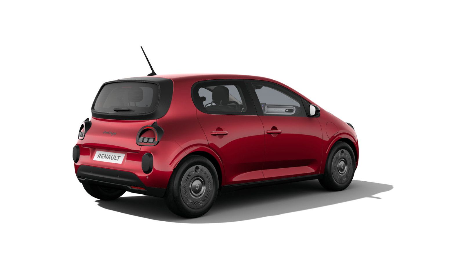 Renault Twingo E-Tech imagem 2