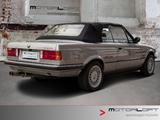 BMW 325 i Cabriolet E 30, Oldtimer-Zulassung - BMW 325: E30 325i