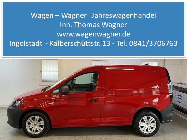 Volkswagen Caddy Cargo Kasten 2.0 TDI 75KW 102PS Klima DAB