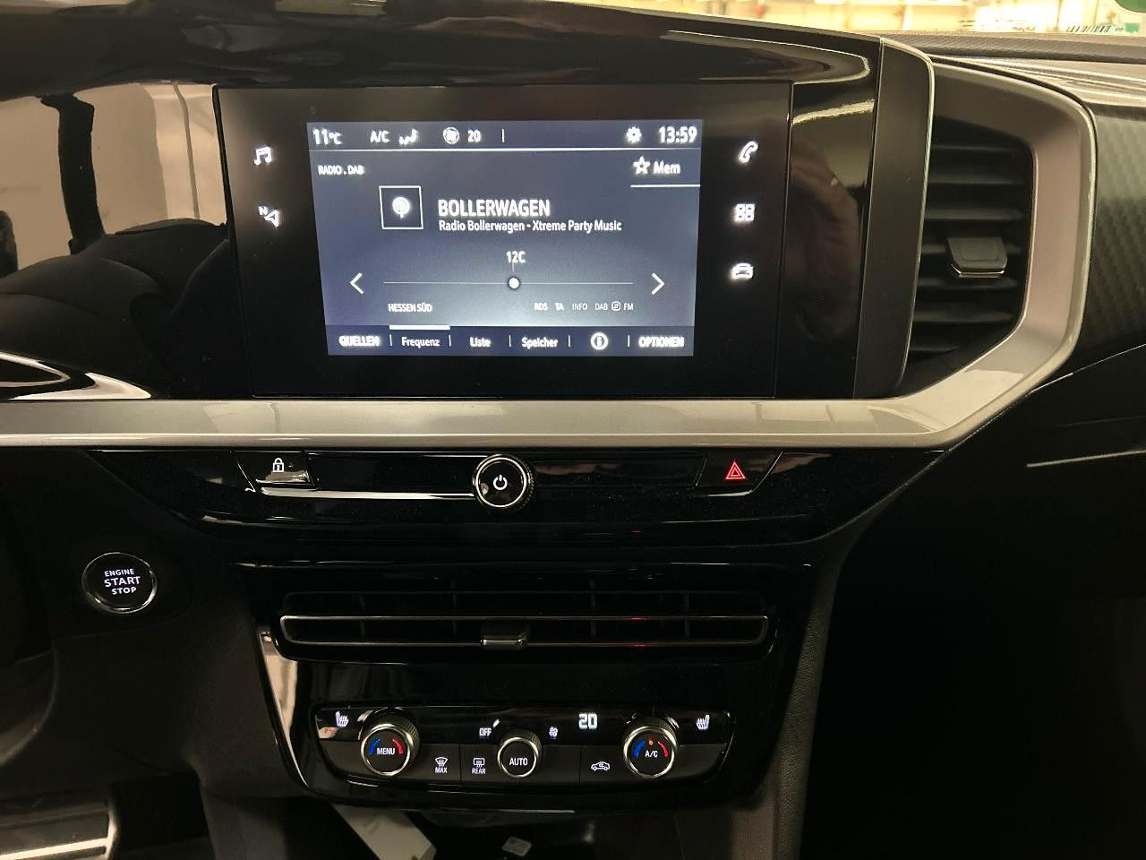 Fahrzeugabbildung Opel Mokka GS Line,Kamera/Allwetter!