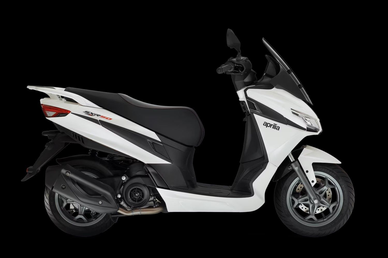 Fahrzeugabbildung Aprilia SXR 50 ESSENCE WHITE