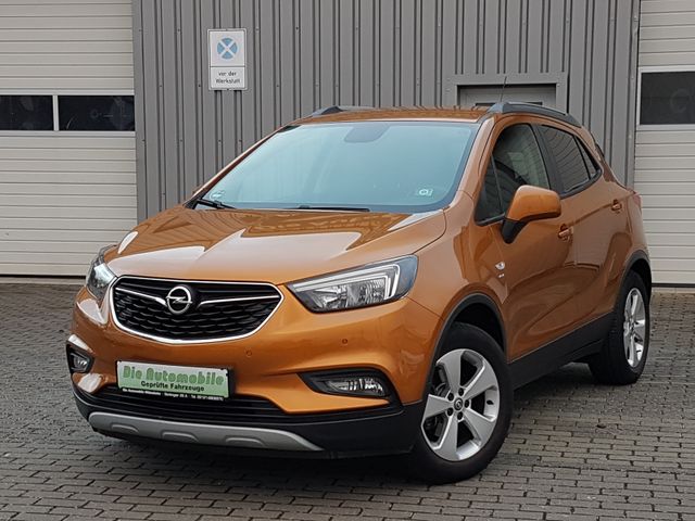 Opel Mokka X Active Start/Stop 4x4 / KAMERA