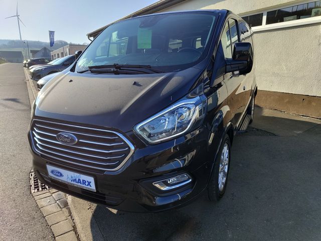 Ford Tourneo Custom Titanium L1