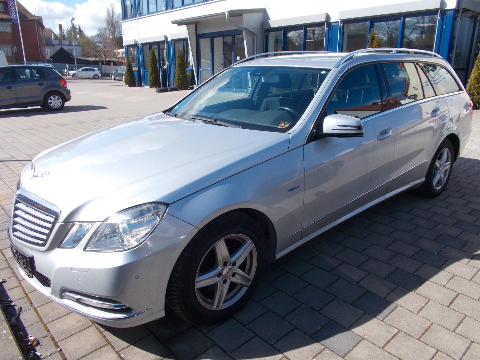 Mercedes-Benz E 350 E T-Modell E 350 CDI