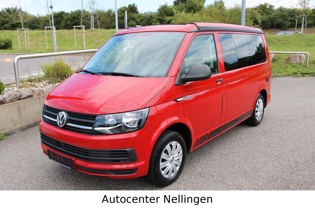 Volkswagen T6 California
