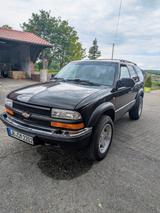 Chevrolet Blazer s10 V6 Allrad  - Chevrolet: A 10