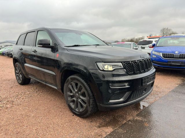 Jeep Grand Cherokee 3.0 CRD S*limited*S*Black* Klima