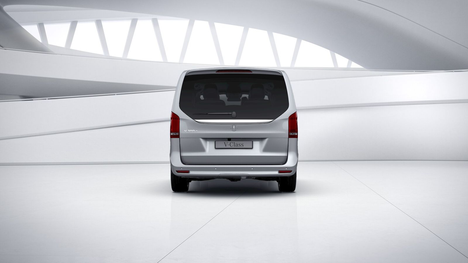 Fahrzeugabbildung Mercedes-Benz V 300d 4MATIC Lang -EXCLUSIVE EDITION|7-Sitzer