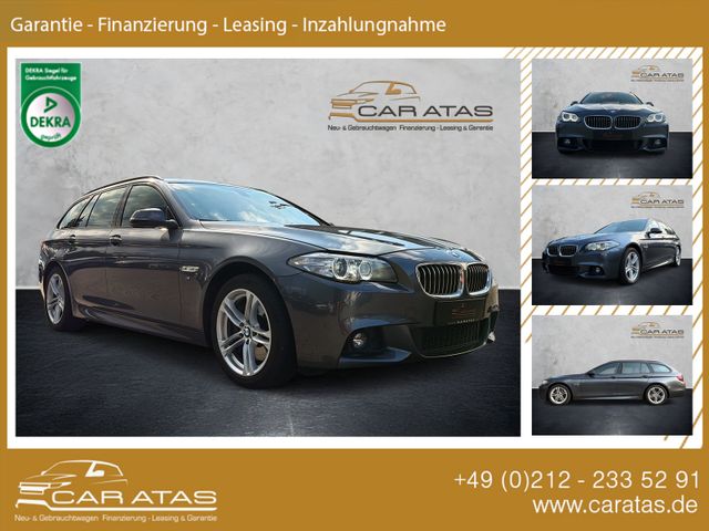BMW 530d xDrive M SPORT PANORAMA LUFTFAHRWERK AHK