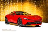 Ferrari AMALFI  PASSENGER DISPLAY + LEDS + CARBON