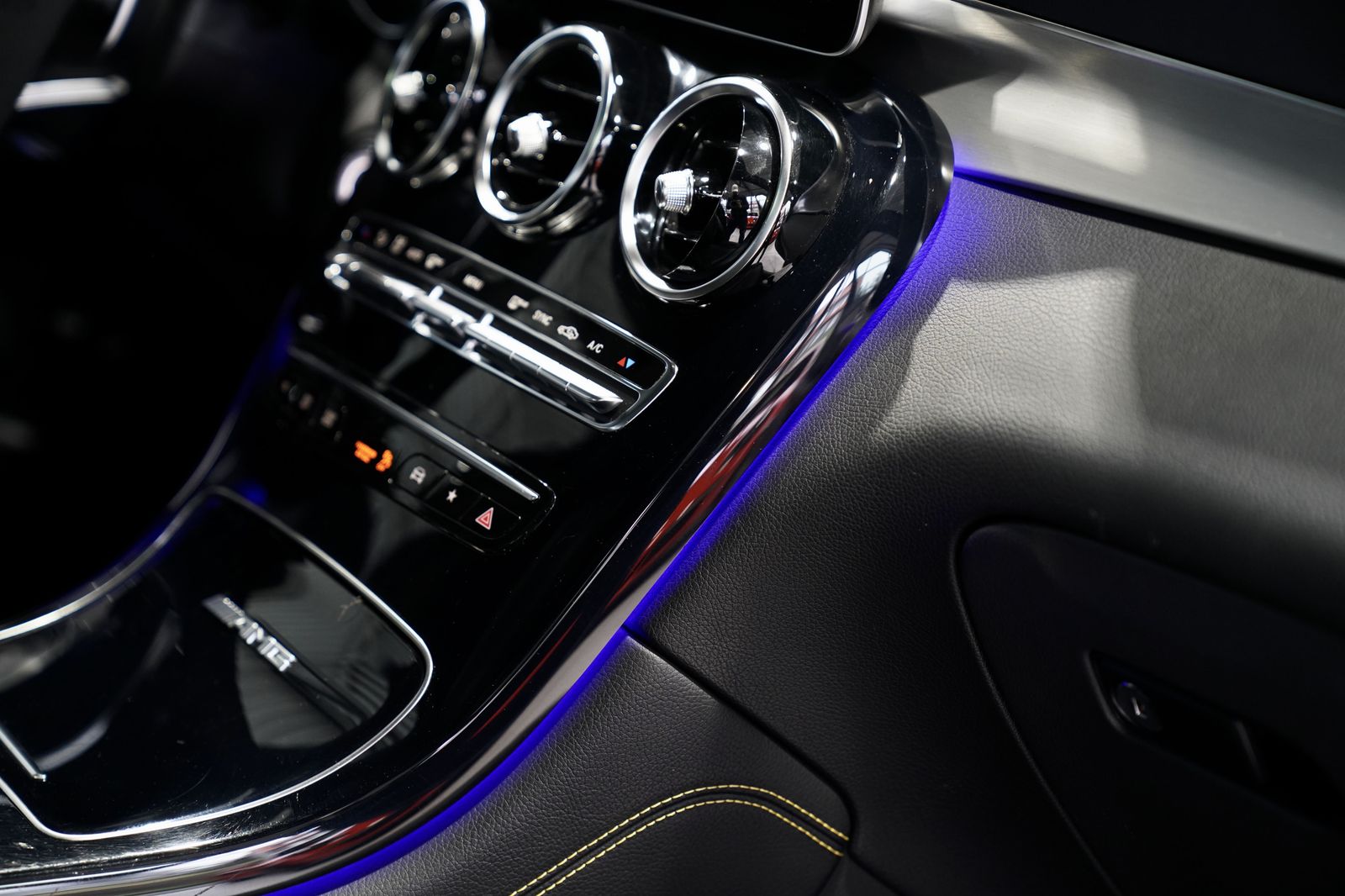 Mercedes Benz Glc 63 Amg