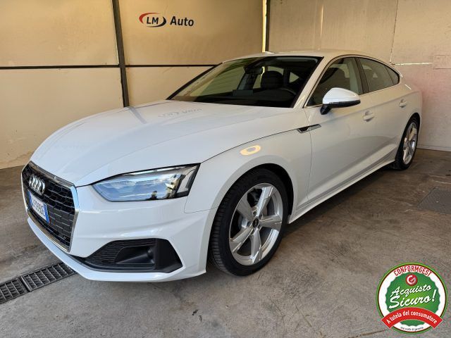 Audi AUDI A5 SPB 40 TFSI quattro S tronic Business Ad