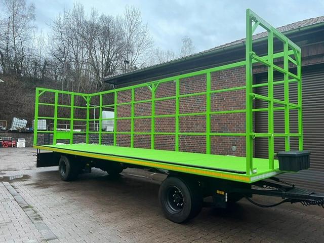 Krone Ballenwagen