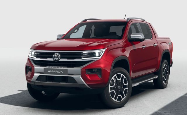 Volkswagen Amarok 3.0 TDI 177 kW Aventura DoKA 4Motion