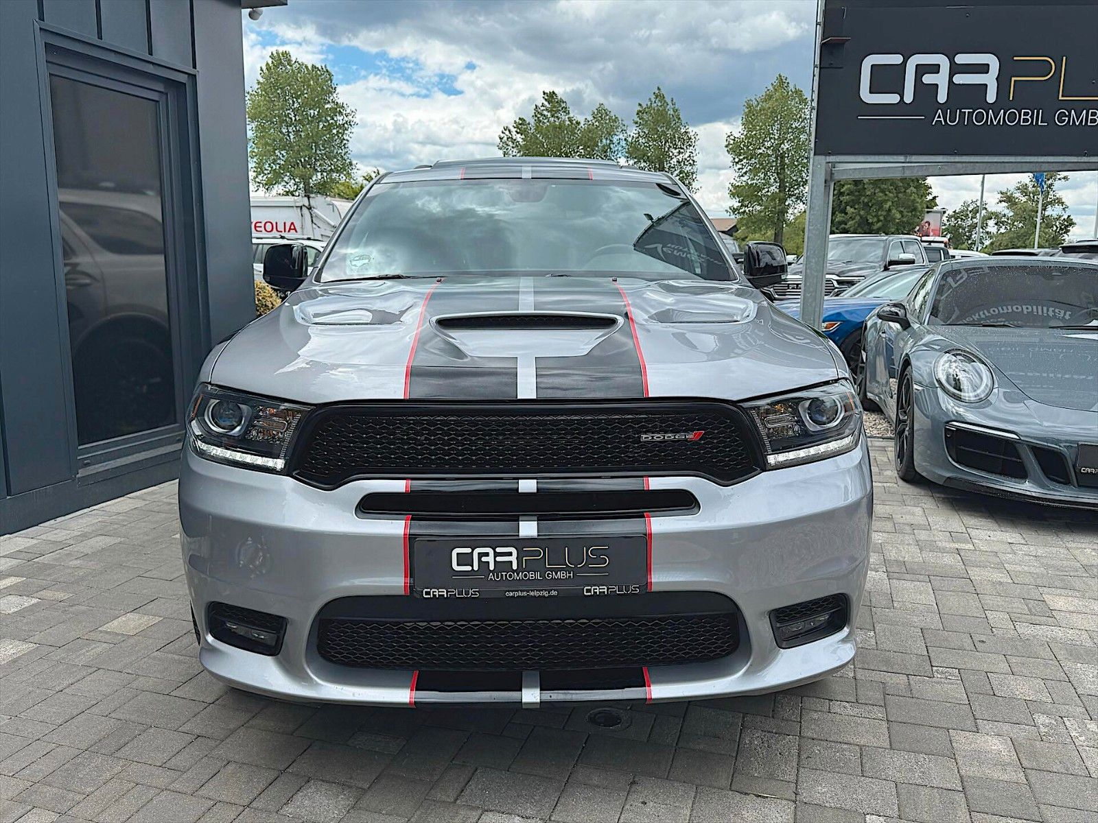 Fahrzeugabbildung Dodge Durango 3.6 V6 GT Sport 4x4 Night Paket *LED*