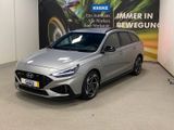 Hyundai i30 1.5 T-GDI Hybrid N Line DCT+FACELIFT+NAVI+++ - Hyundai i30: Silber
