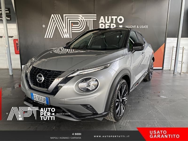 Image of Nissan Juke