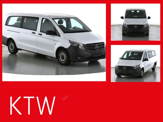 Mercedes-Benz Vito 114 TourerPro,Extralang,8Sitzer,Automatik