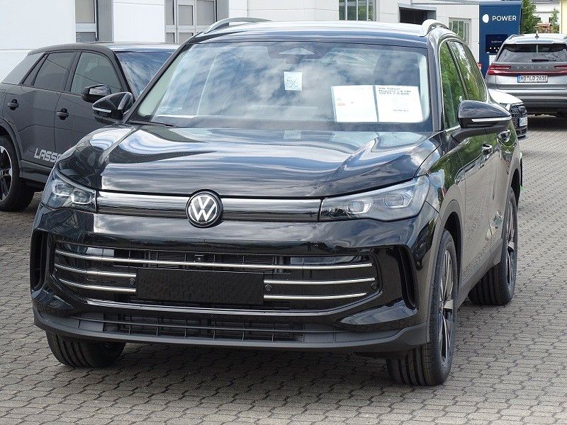 Volkswagen Tiguan 2.0 TDI DSG Elegance Matrix - Incl. WR foto 2