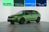 Skoda RAPID 1.2 TSI+PANO+XENON+SHZ+TEMPOMAT+LM-FELGEN - Skoda: Grün
