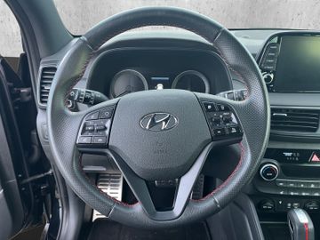 Hyundai TUCSON 1.6 2WD N-Line Kam.+Navi+SHZ+2xKlima+LM