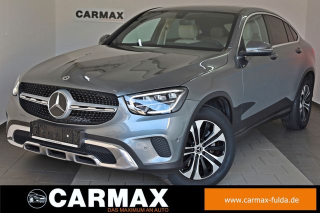Mercedes-Benz GLC 200d Coupè,Leder,Navi,LED,SH,Kamera,SD
