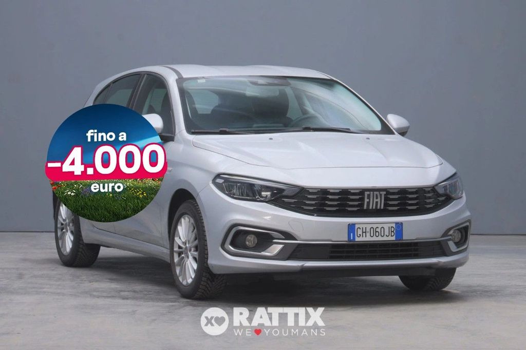 Image of Fiat Tipo