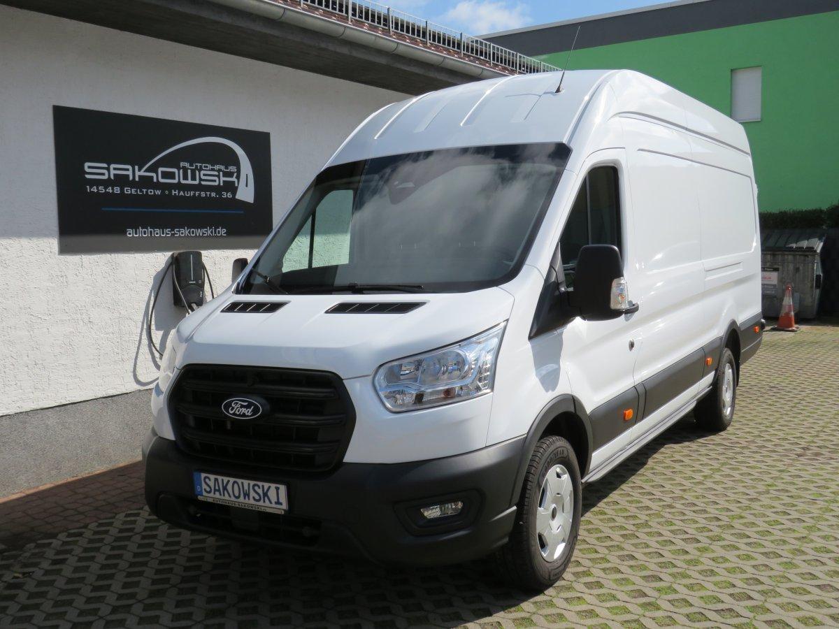 Ford Transit 2.0 KASTEN L4 H3 CAR PLAY ANDROID KAMERA