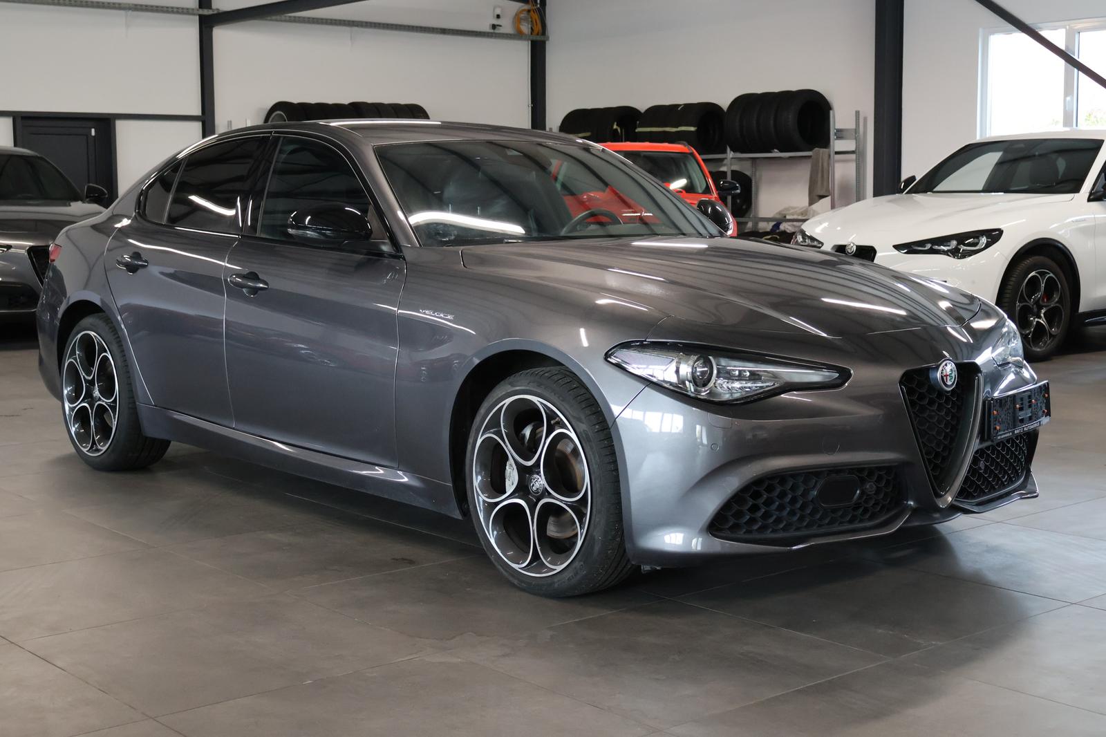 Alfa Romeo Giulia