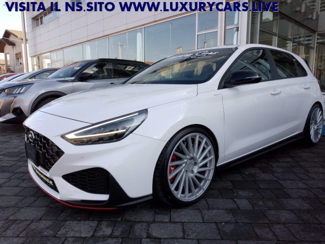 Hyundai HYUNDAI i30 N 280CV DCT PRONTA CONSEGNA