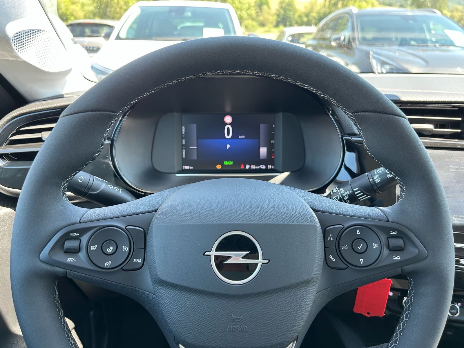 Fahrzeugabbildung Opel Corsa elektro°50 kWh°SOH 100%°LED°1.Hand°