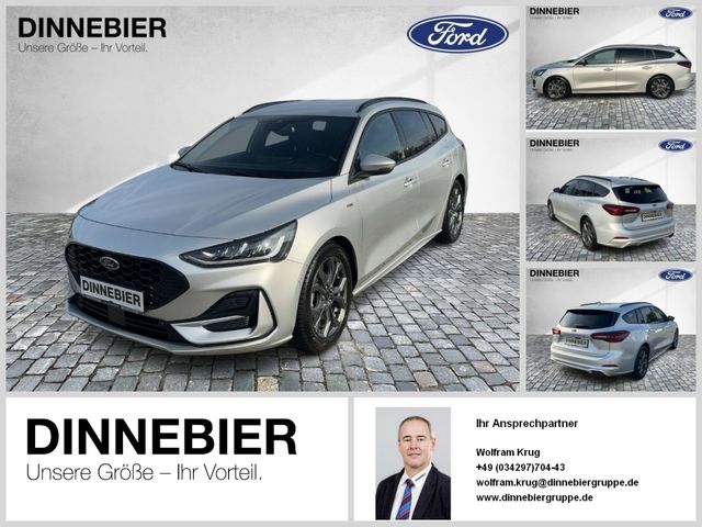 Ford FOCUS ST-Line X LED+Navi+Kamera+Winterpaket