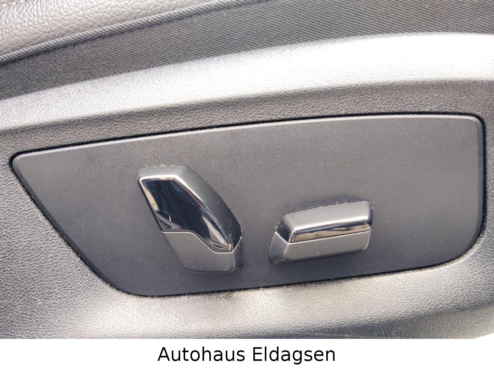 BMW 5 Limousine+Kamera+ Leder + SHZ + Tempomat + TÜV