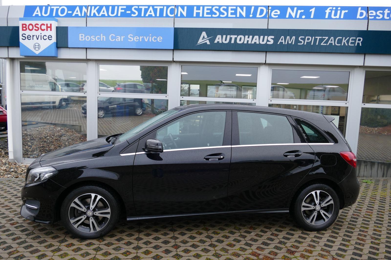 Mercedes-Benz B 180 LED NAVI >>>MAI-SONDER-PREIS