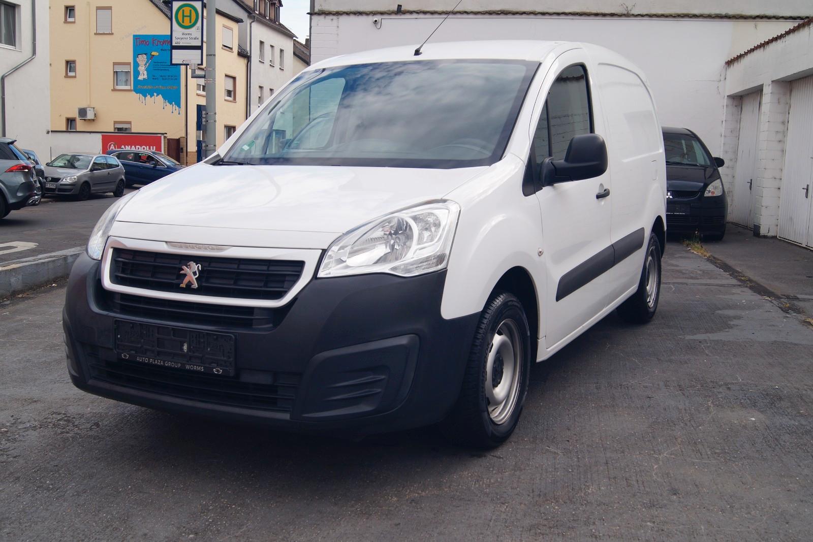 Peugeot Partner L1 Premium*3-Sitze*Klima*