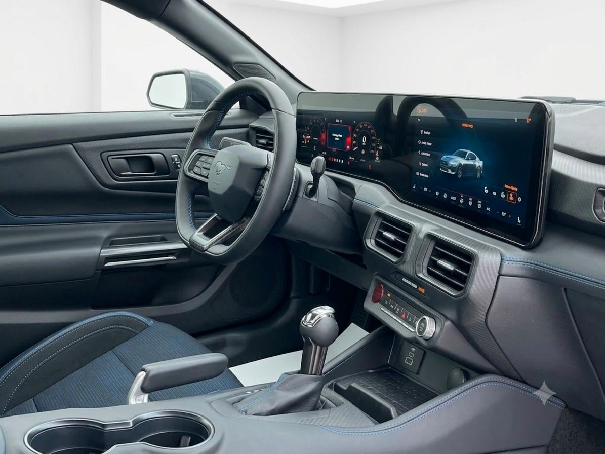 Ford Mustang Coupe Dark Horse *Styling-Paket*B&O*PDC*