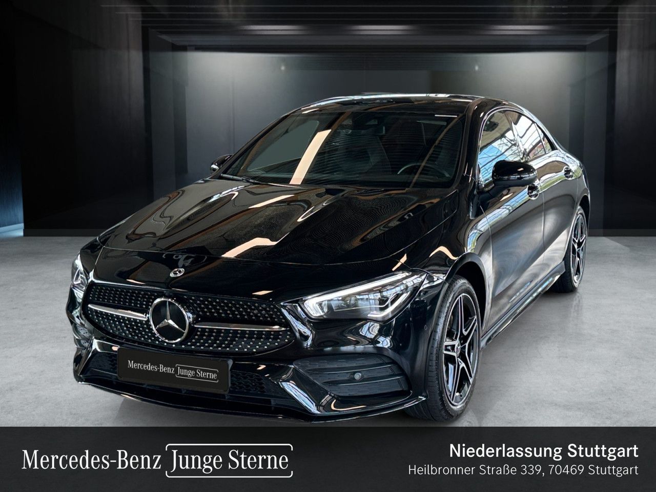 Mercedes-Benz CLA 250 e Cp AMG Night 360° FAP Pano MBeam SHZ foto 11