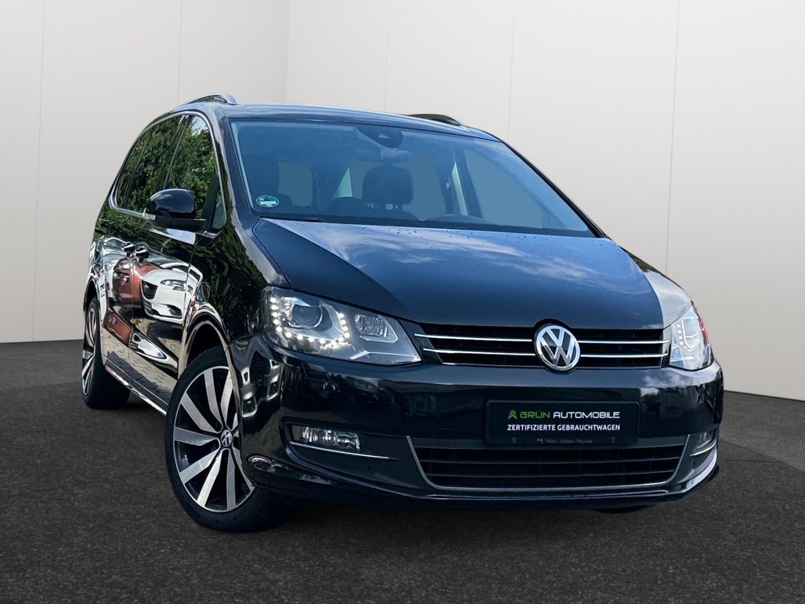 Volkswagen Sharan Highline BMT/Start-Stopp