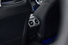 CLA 45 AMG S BURMESTER PANORAMIC MEMORY AEROPACK