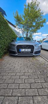 Audi A6 3.0 TDI 200kW quattro S tronic - - Audi A6: 20 TDI